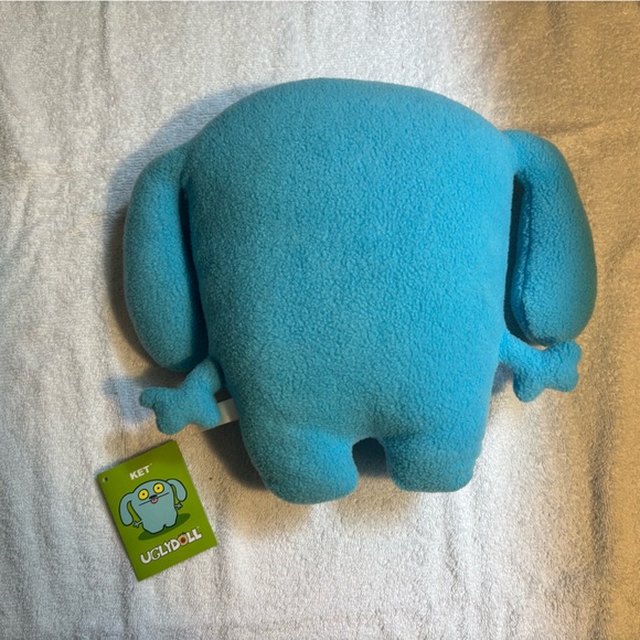 KET Classic 13” UglyDoll (2009) - Picture 4 of 6